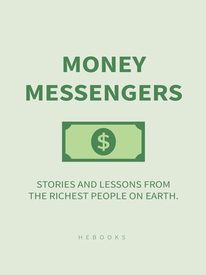cover image of Money Messengers